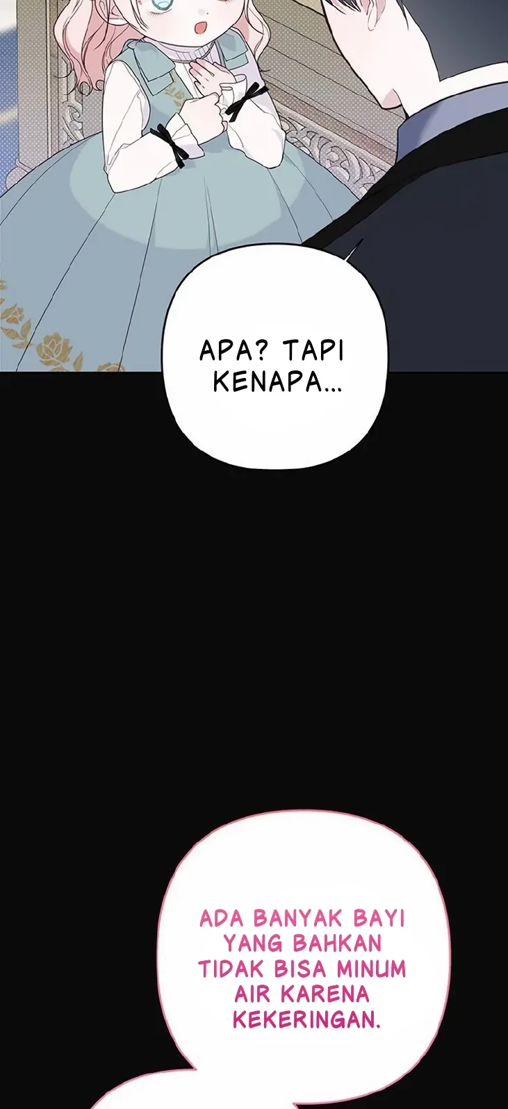 Baby Tyrant Chapter 58 - Halaman 19