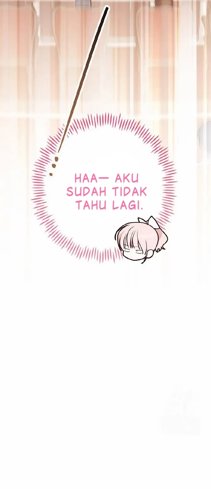Baby Tyrant Chapter 58 - Halaman 29