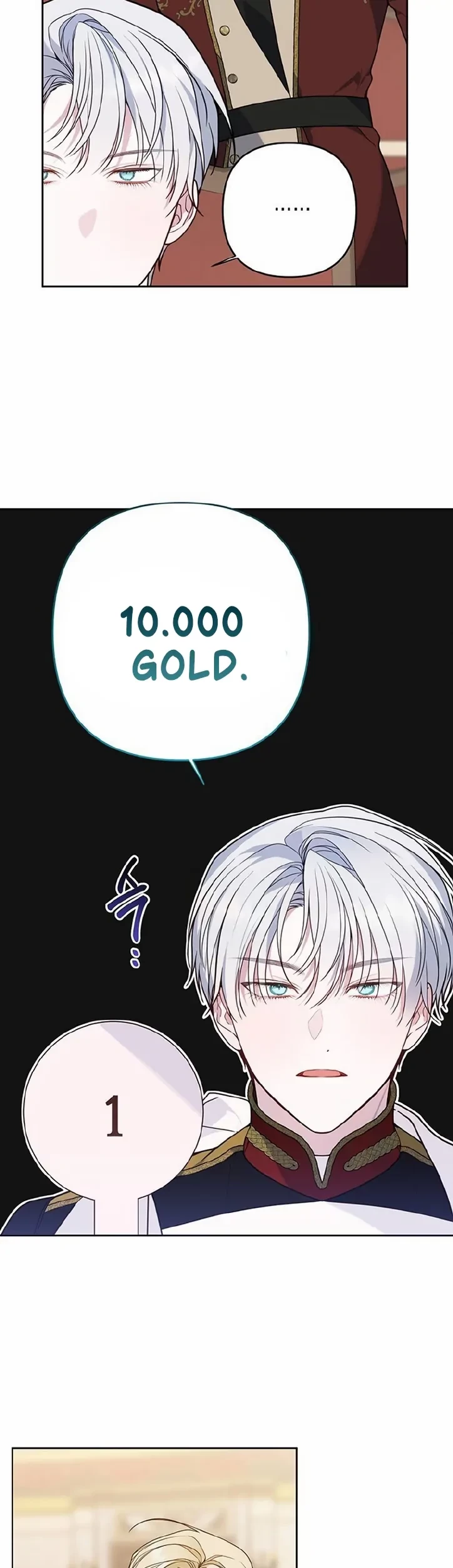 Baby Tyrant Chapter 58 - Halaman 38