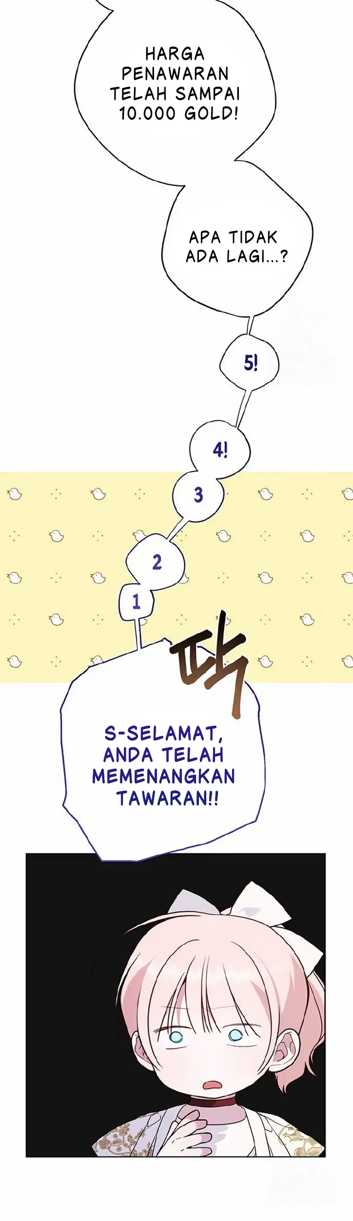 Baby Tyrant Chapter 58 - Halaman 40