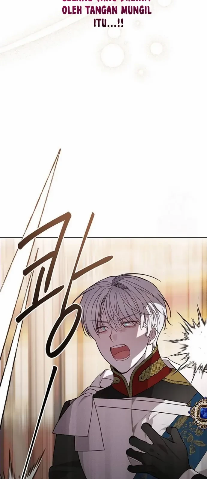 Baby Tyrant Chapter 58 - Halaman 61
