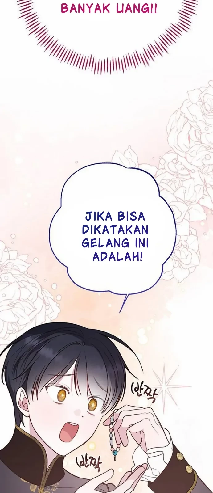 Baby Tyrant Chapter 58 - Halaman 63