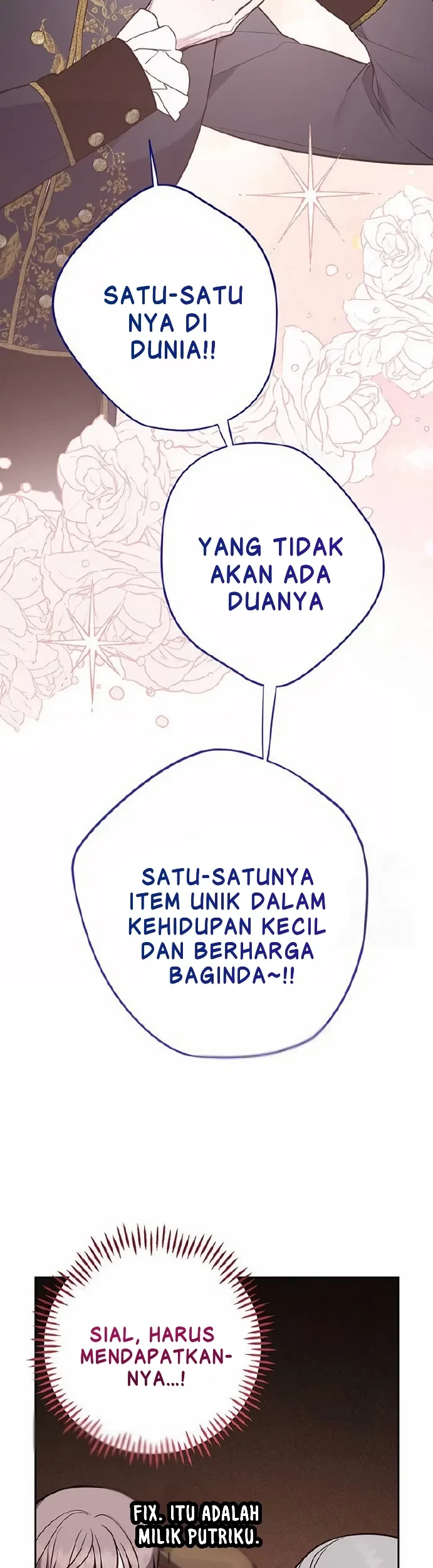 Baby Tyrant Chapter 58 - Halaman 64