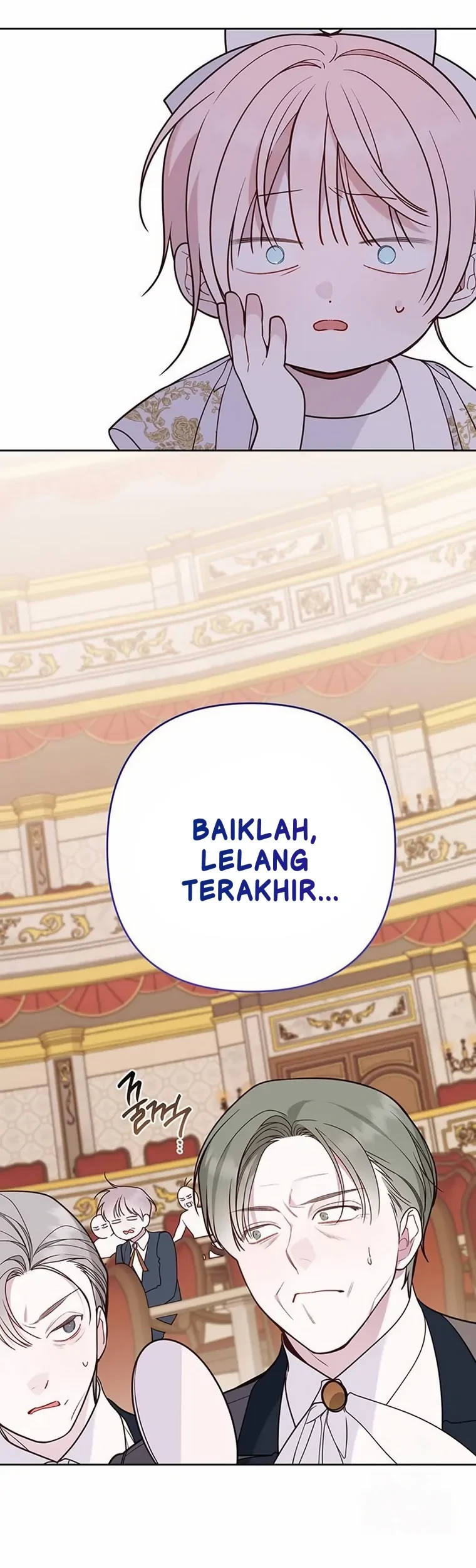 Baby Tyrant Chapter 58 - Halaman 66