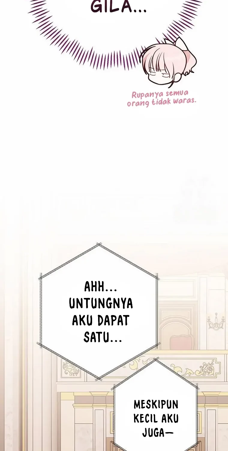 Baby Tyrant Chapter 58 - Halaman 71