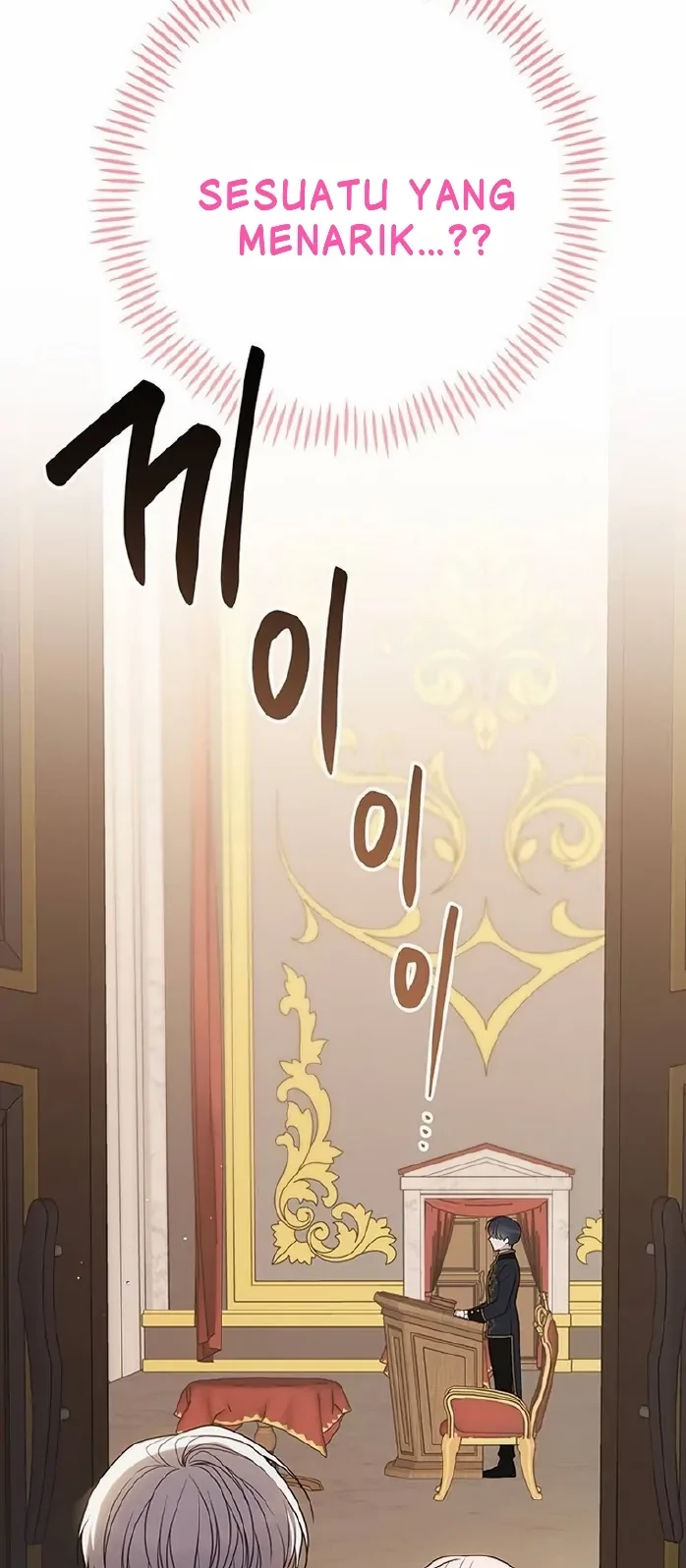 Baby Tyrant Chapter 58 - Halaman 5