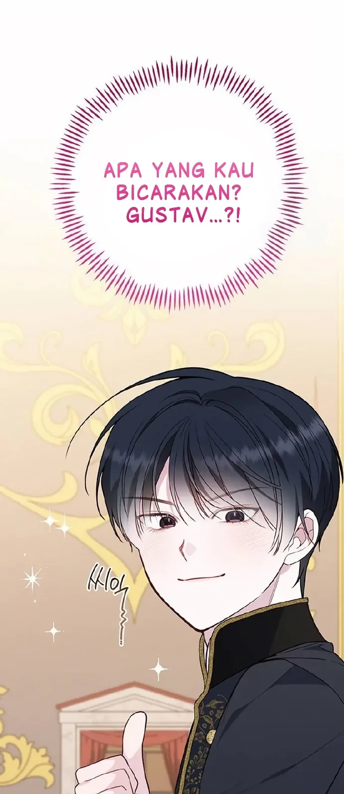 Baby Tyrant Chapter 58 - Halaman 11