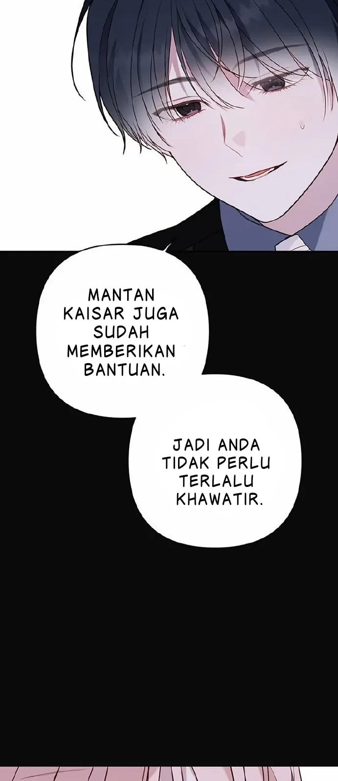 Baby Tyrant Chapter 58 - Halaman 15