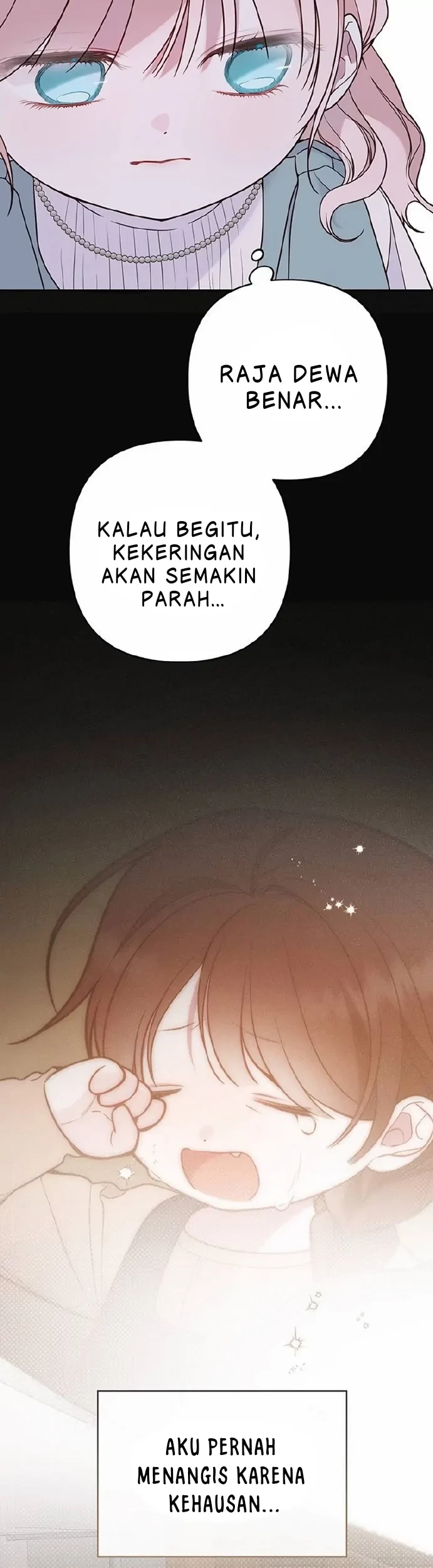 Baby Tyrant Chapter 58 - Halaman 16