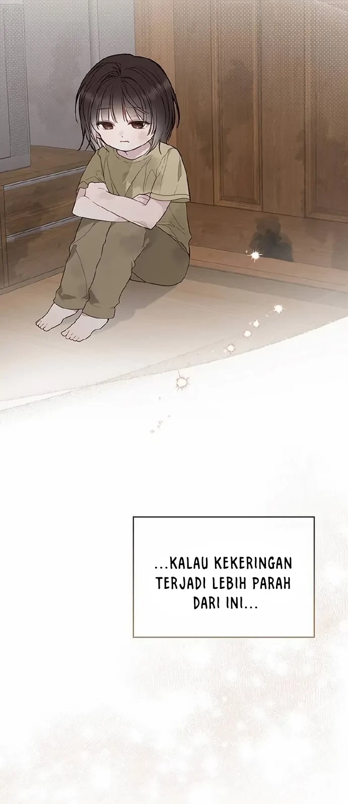 Baby Tyrant Chapter 58 - Halaman 17