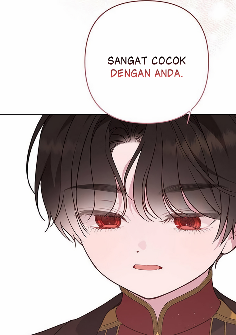 Baby Tyrant Chapter 57 - Halaman 100