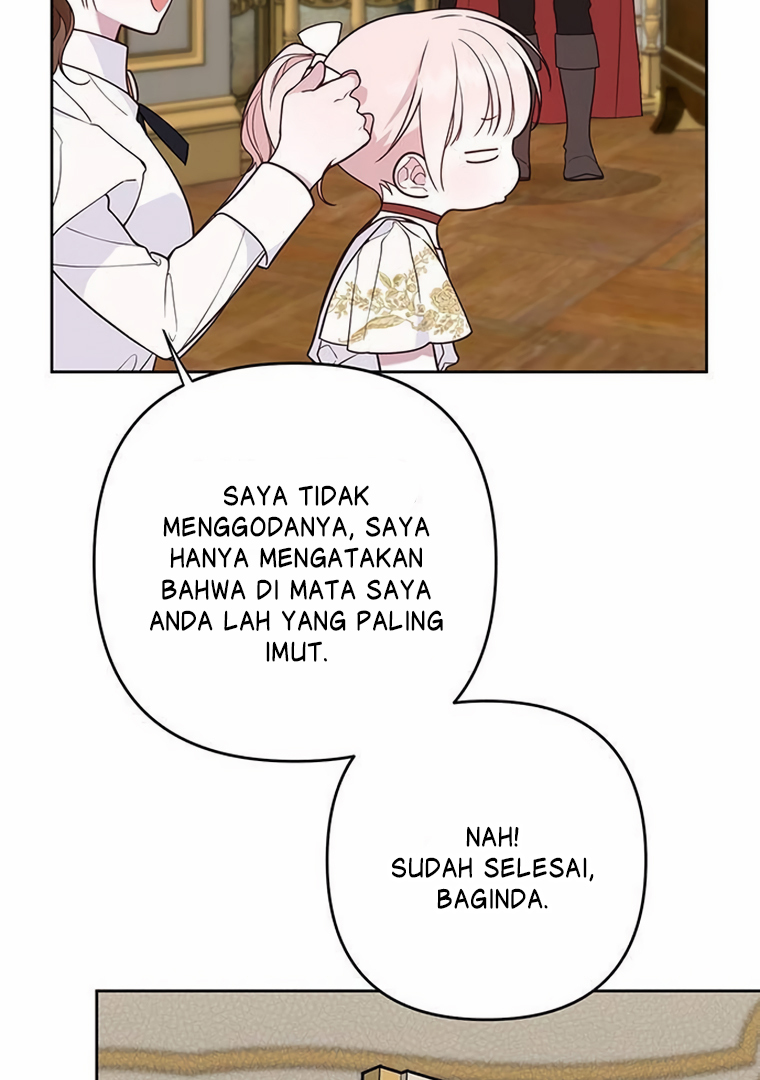 Baby Tyrant Chapter 57 - Halaman 103