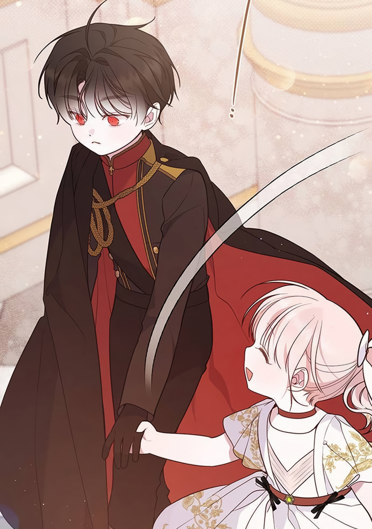 Baby Tyrant Chapter 57 - Halaman 105