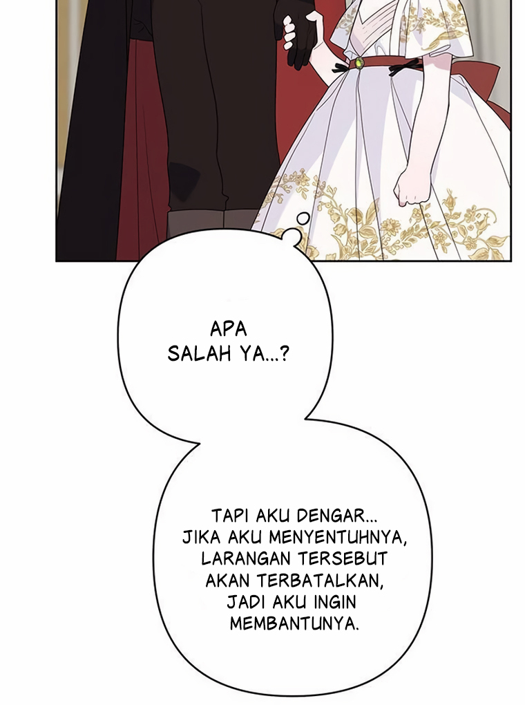 Baby Tyrant Chapter 57 - Halaman 113