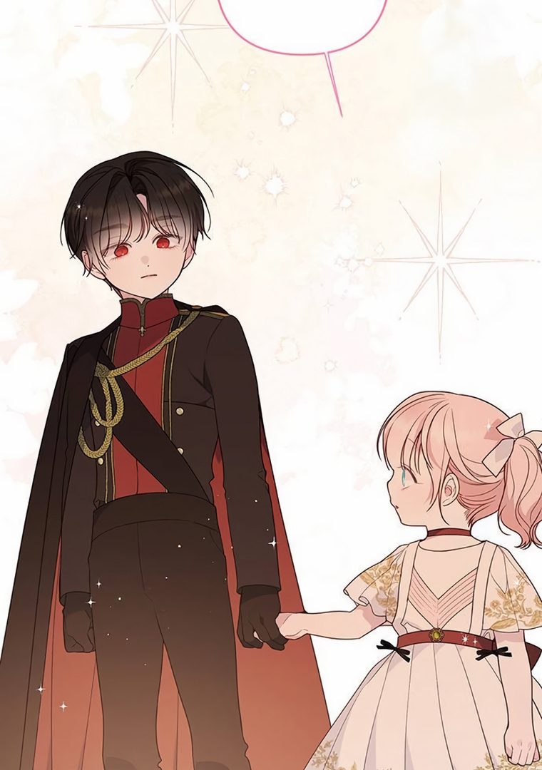 Baby Tyrant Chapter 57 - Halaman 116