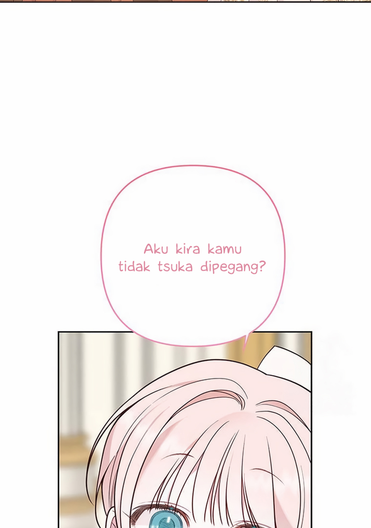 Baby Tyrant Chapter 57 - Halaman 117