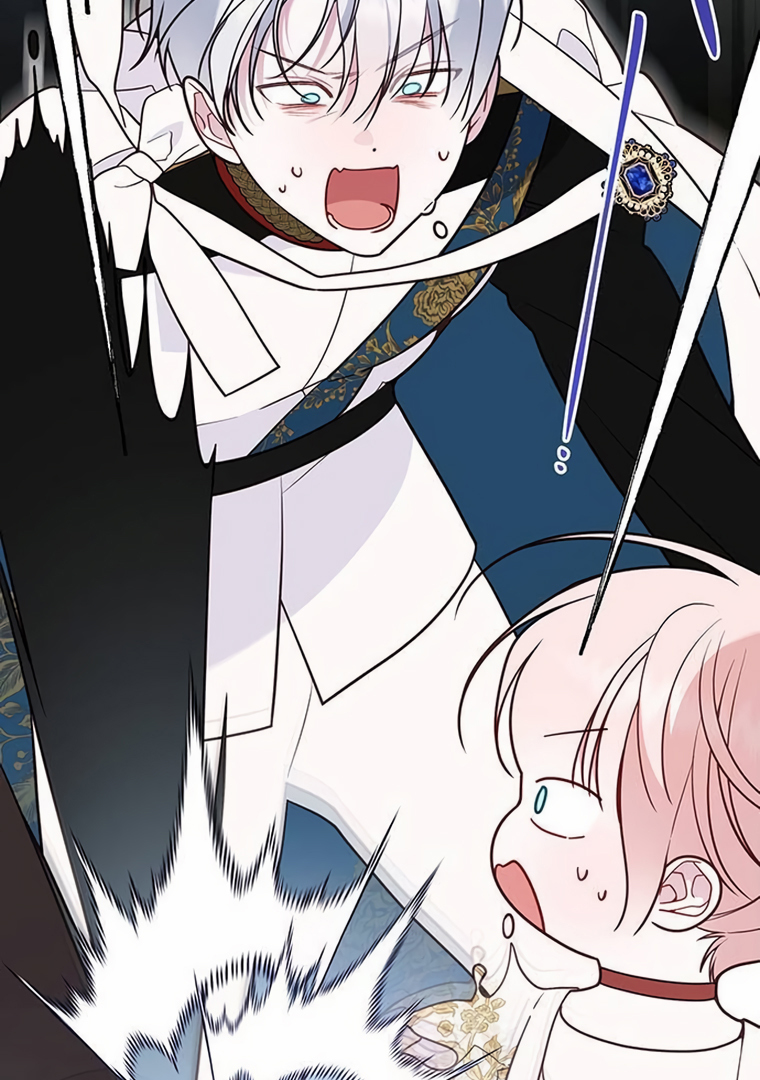 Baby Tyrant Chapter 57 - Halaman 124