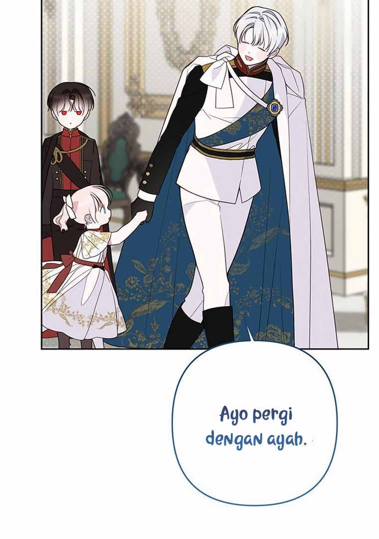 Baby Tyrant Chapter 57 - Halaman 130
