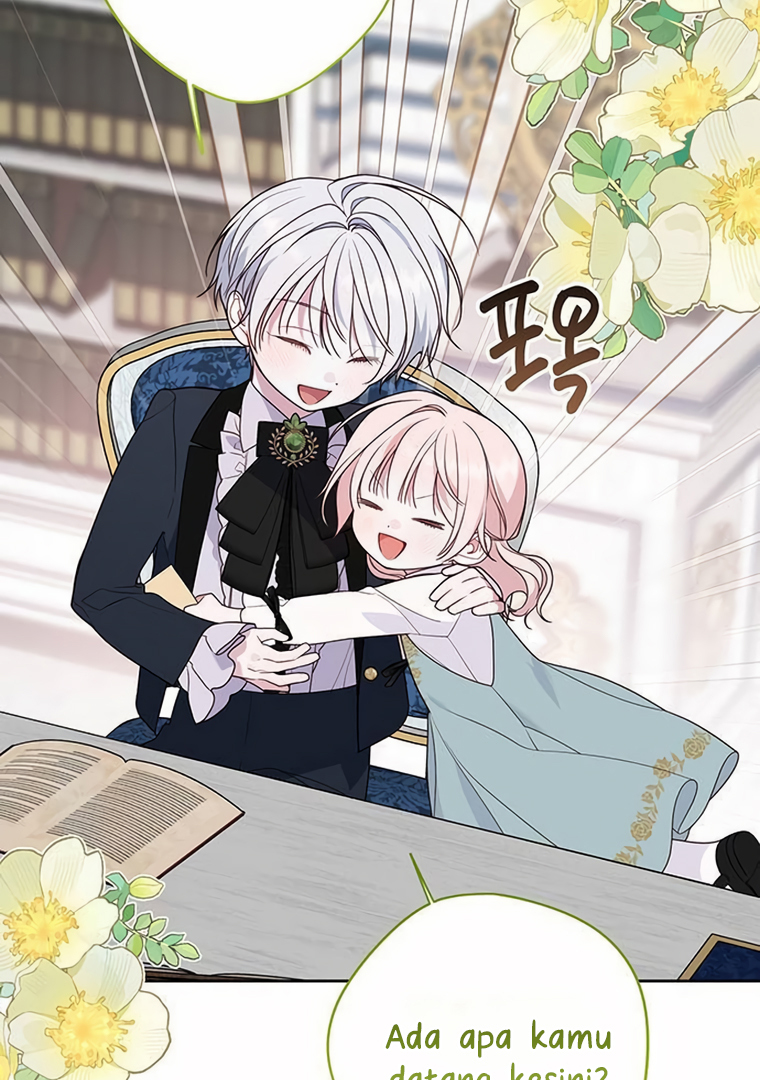 Baby Tyrant Chapter 57 - Halaman 18