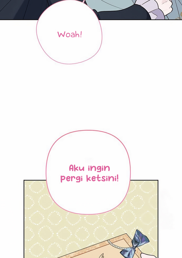 Baby Tyrant Chapter 57 - Halaman 21