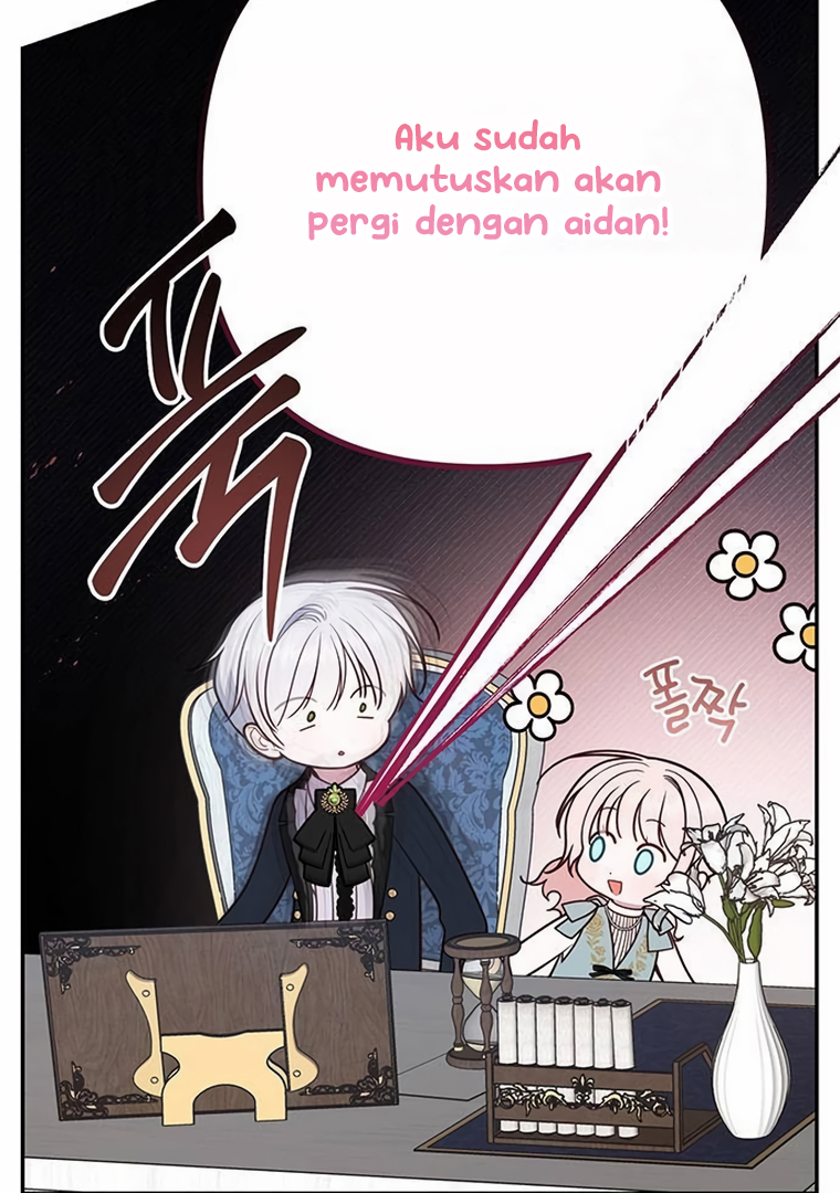 Baby Tyrant Chapter 57 - Halaman 37