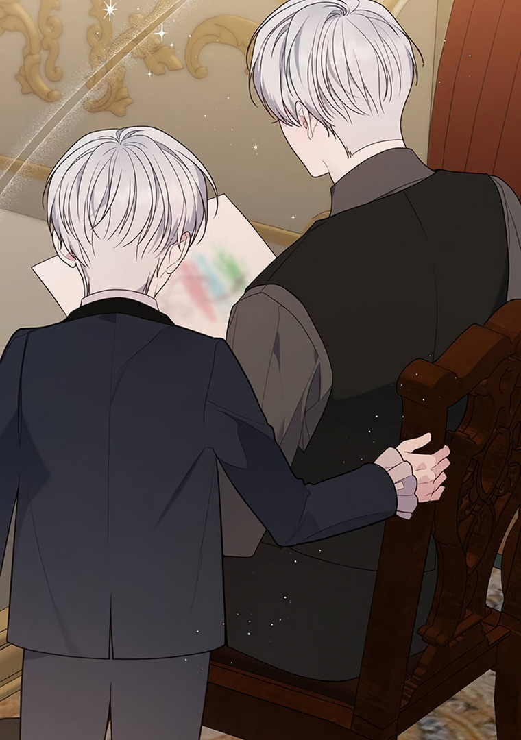 Baby Tyrant Chapter 57 - Halaman 59