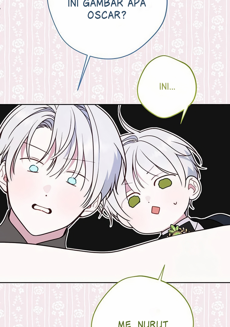 Baby Tyrant Chapter 57 - Halaman 63