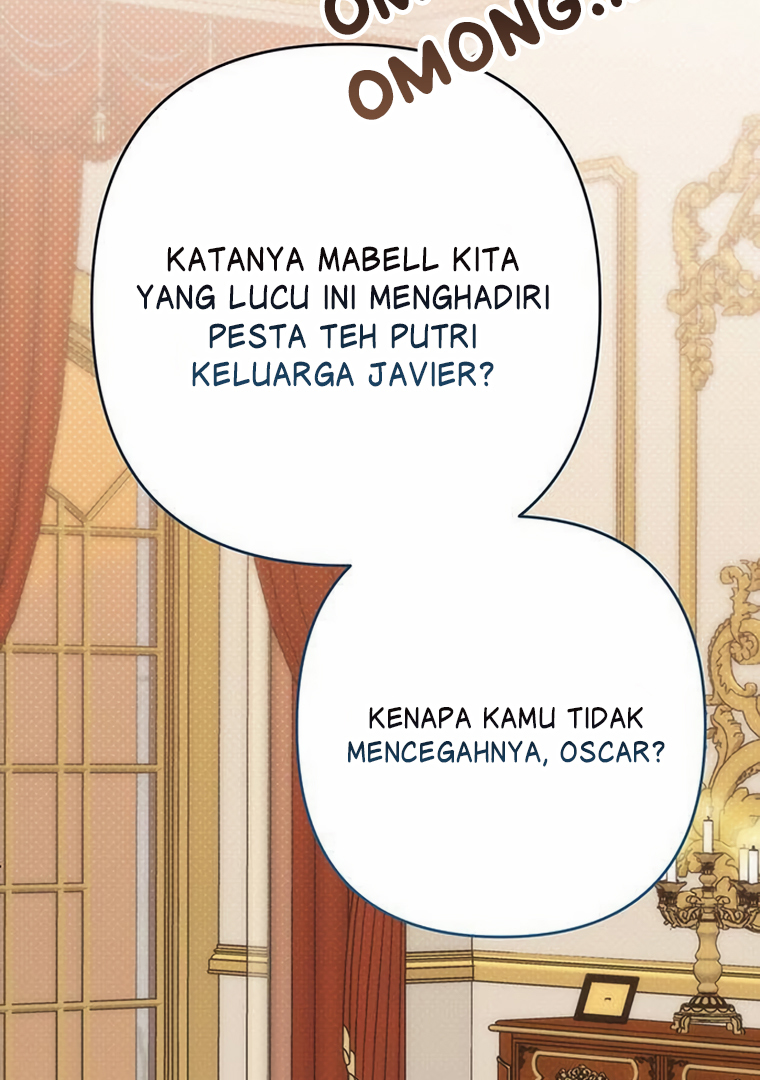 Baby Tyrant Chapter 57 - Halaman 69