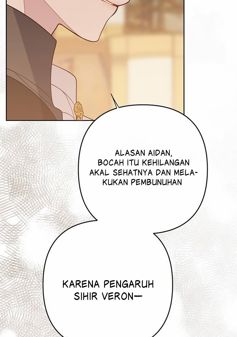 Baby Tyrant Chapter 57 - Halaman 79