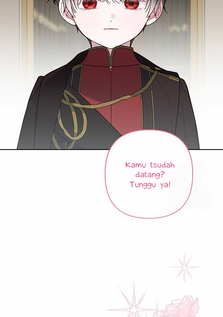 Baby Tyrant Chapter 57 - Halaman 95