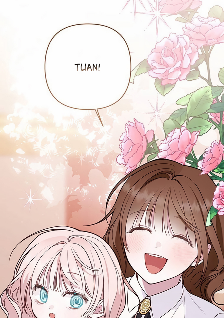 Baby Tyrant Chapter 57 - Halaman 96
