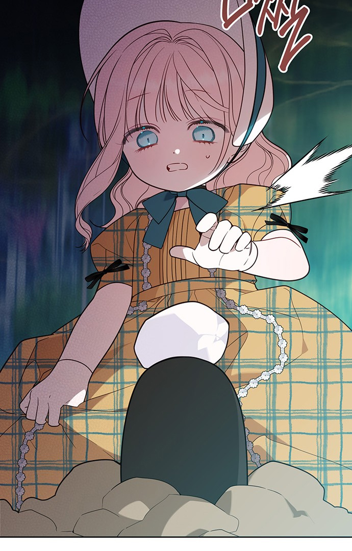 Baby Tyrant Chapter 56 - Halaman 101