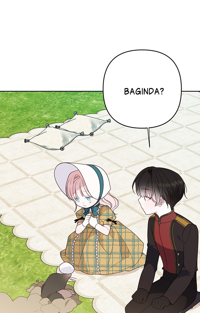 Baby Tyrant Chapter 56 - Halaman 102