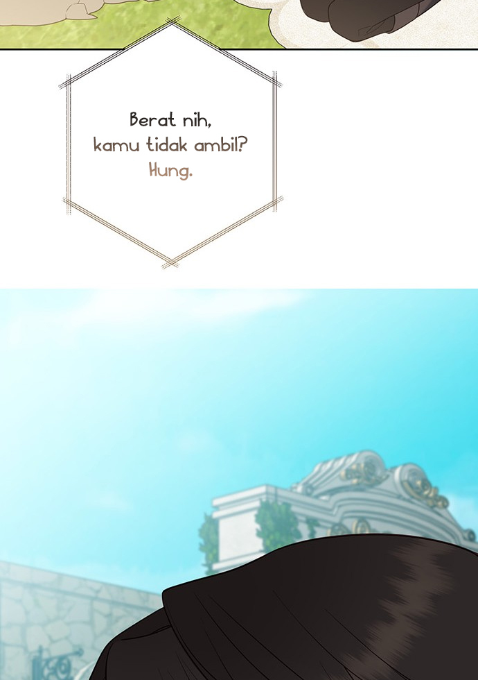 Baby Tyrant Chapter 56 - Halaman 103