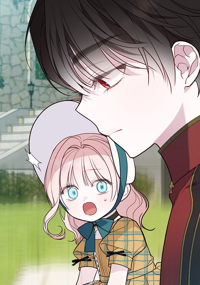 Baby Tyrant Chapter 56 - Halaman 104