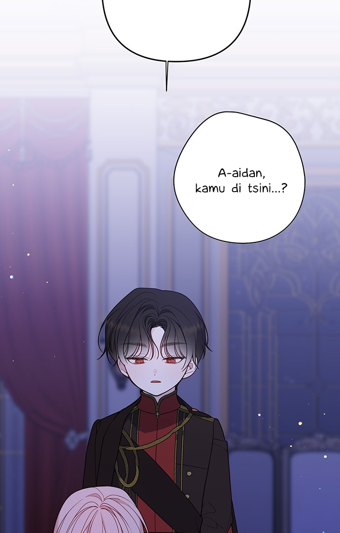 Baby Tyrant Chapter 56 - Halaman 11