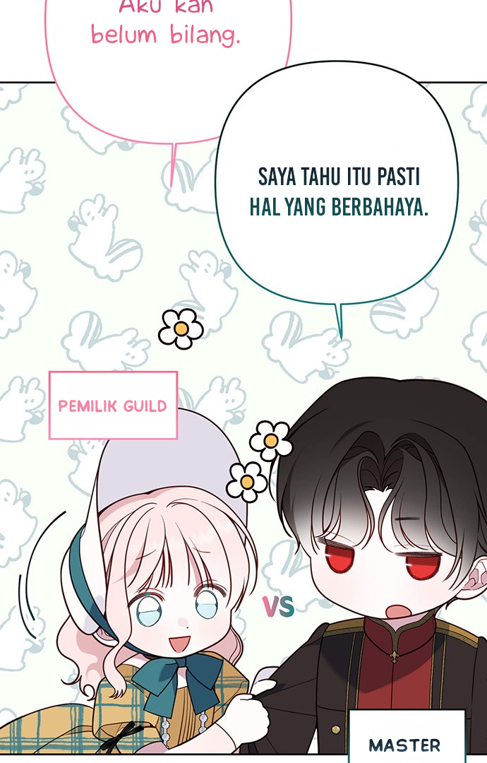 Baby Tyrant Chapter 56 - Halaman 128