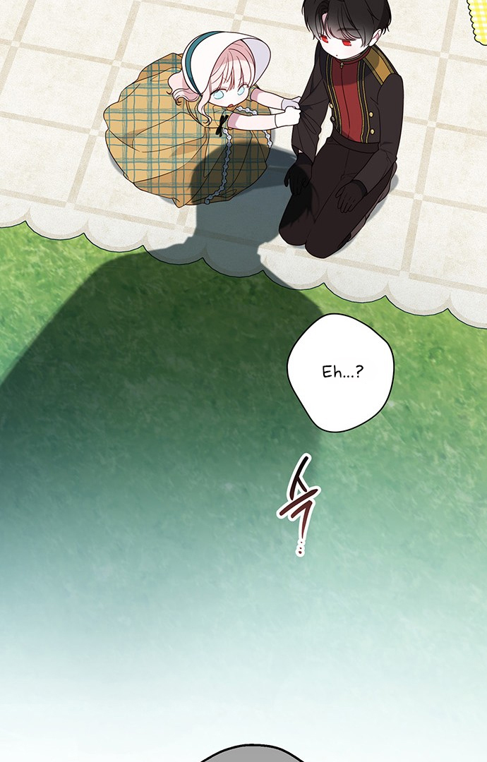 Baby Tyrant Chapter 56 - Halaman 130