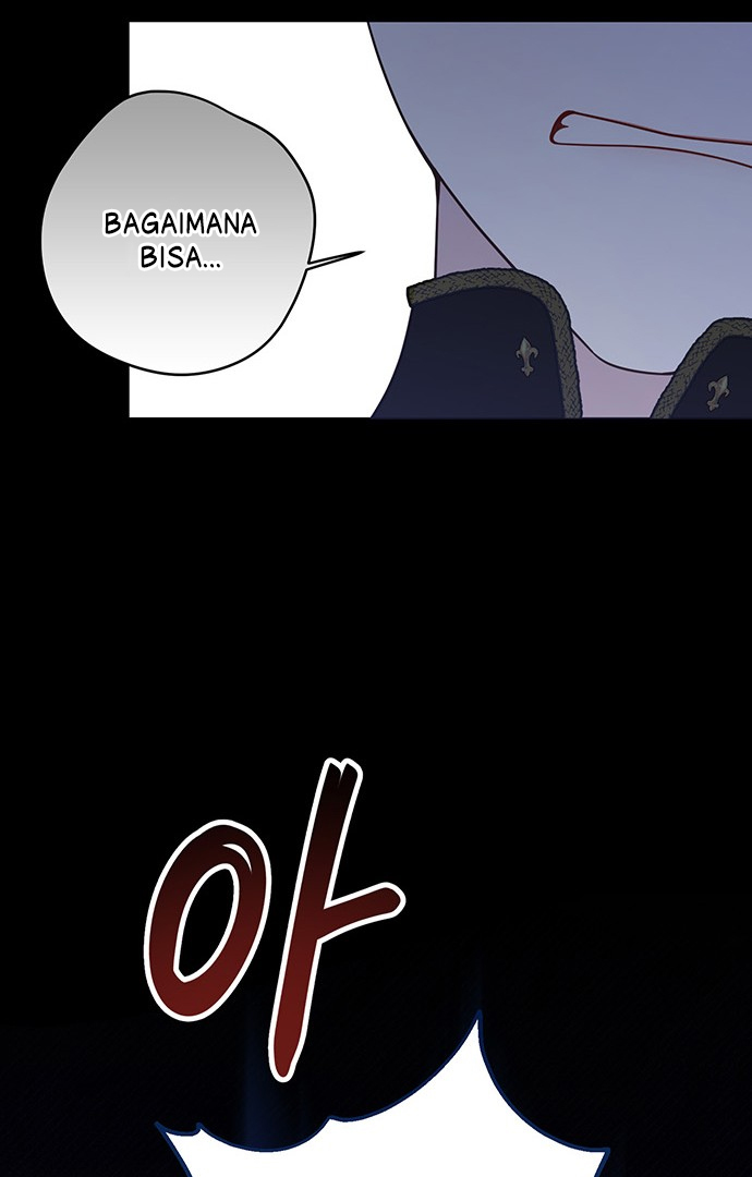 Baby Tyrant Chapter 56 - Halaman 134