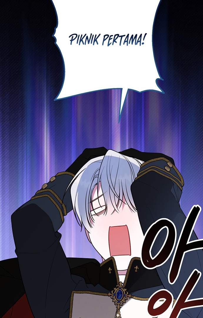 Baby Tyrant Chapter 56 - Halaman 135