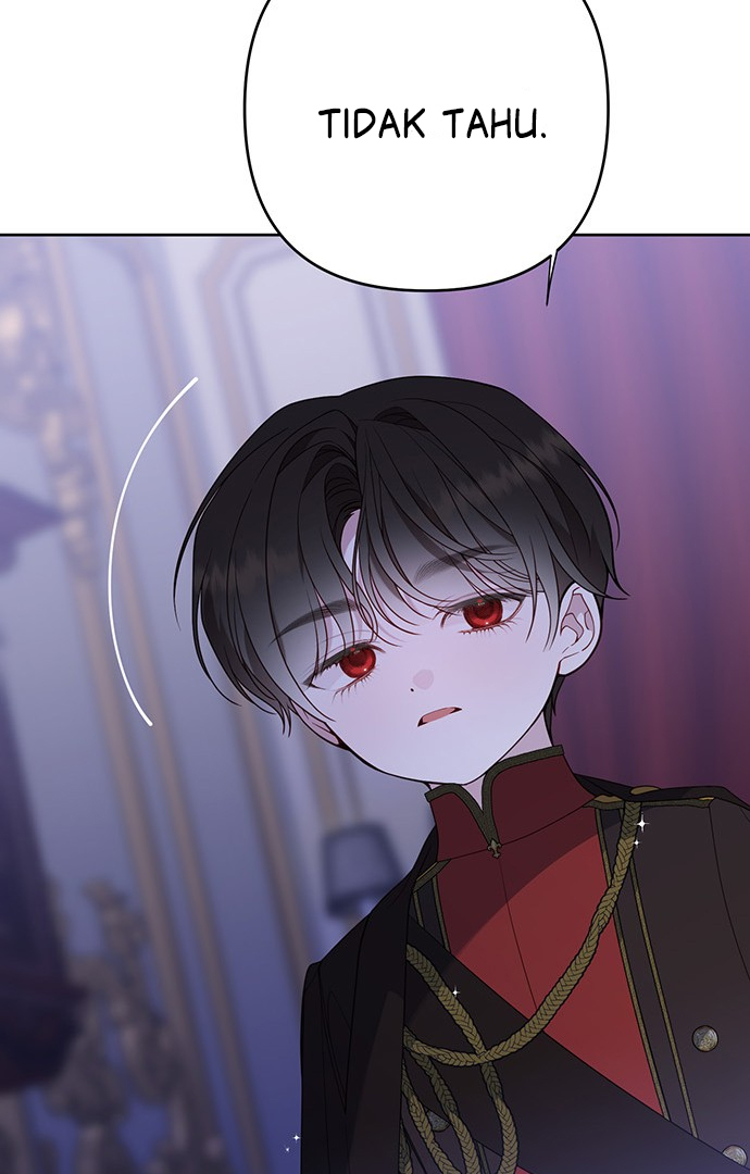 Baby Tyrant Chapter 56 - Halaman 24