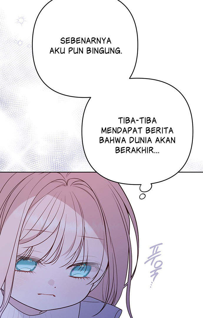 Baby Tyrant Chapter 56 - Halaman 27
