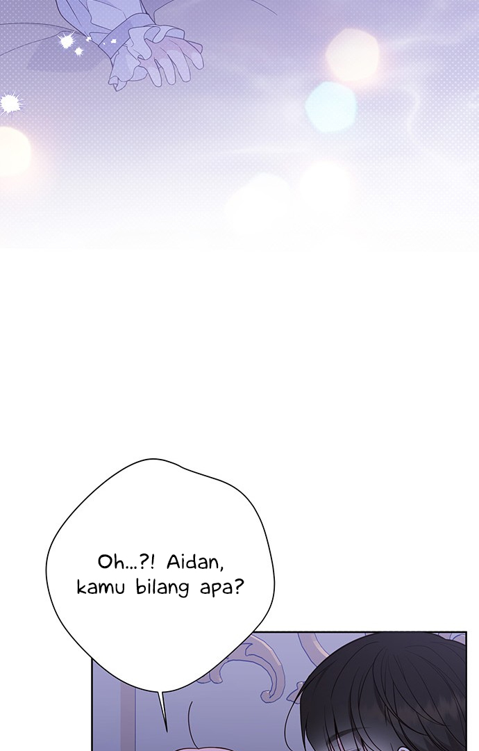 Baby Tyrant Chapter 56 - Halaman 32