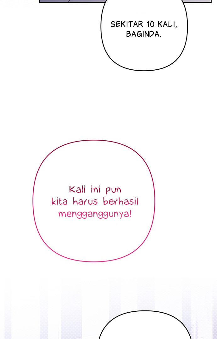 Baby Tyrant Chapter 56 - Halaman 39