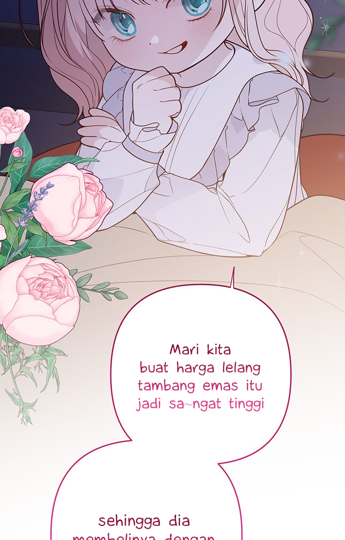 Baby Tyrant Chapter 56 - Halaman 41