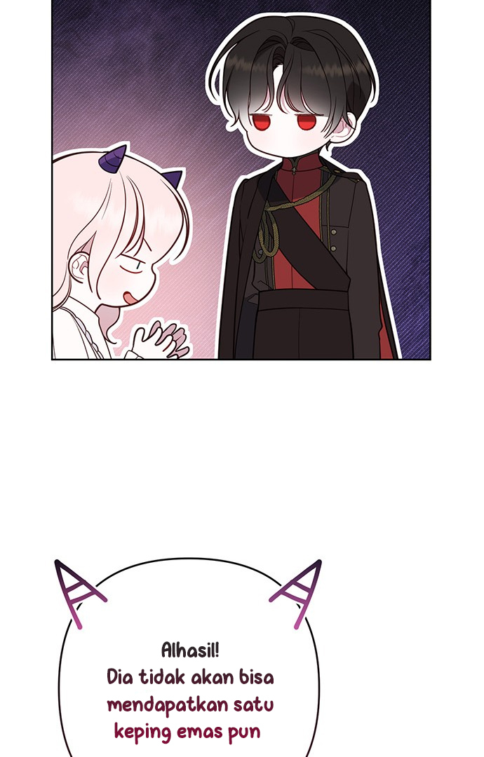 Baby Tyrant Chapter 56 - Halaman 43