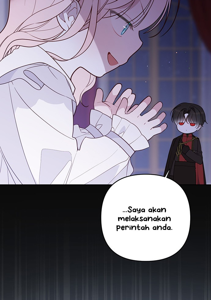 Baby Tyrant Chapter 56 - Halaman 46