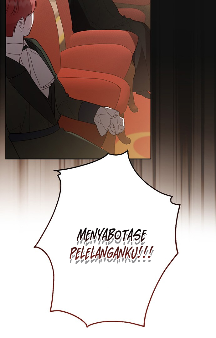 Baby Tyrant Chapter 56 - Halaman 58