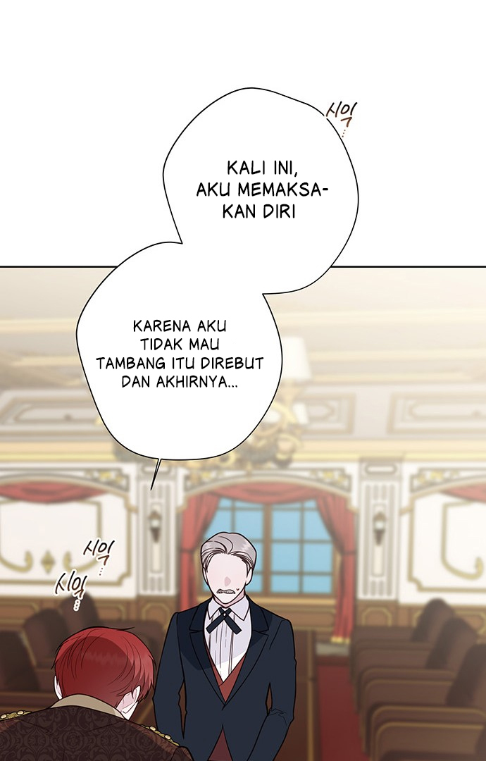 Baby Tyrant Chapter 56 - Halaman 62