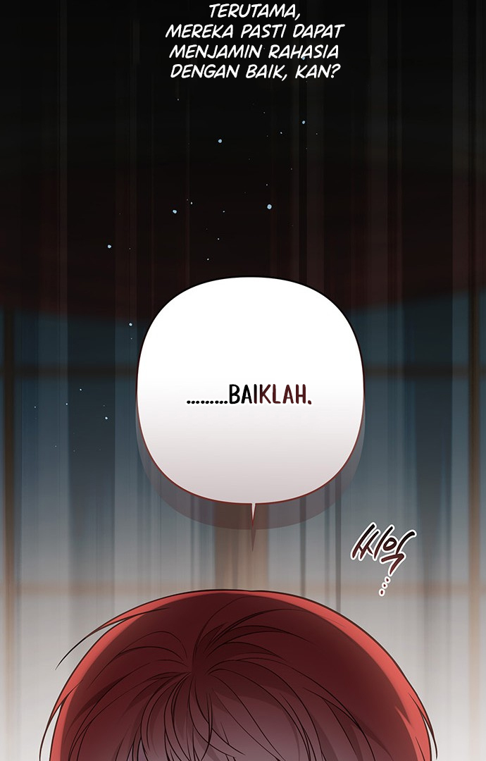 Baby Tyrant Chapter 56 - Halaman 69
